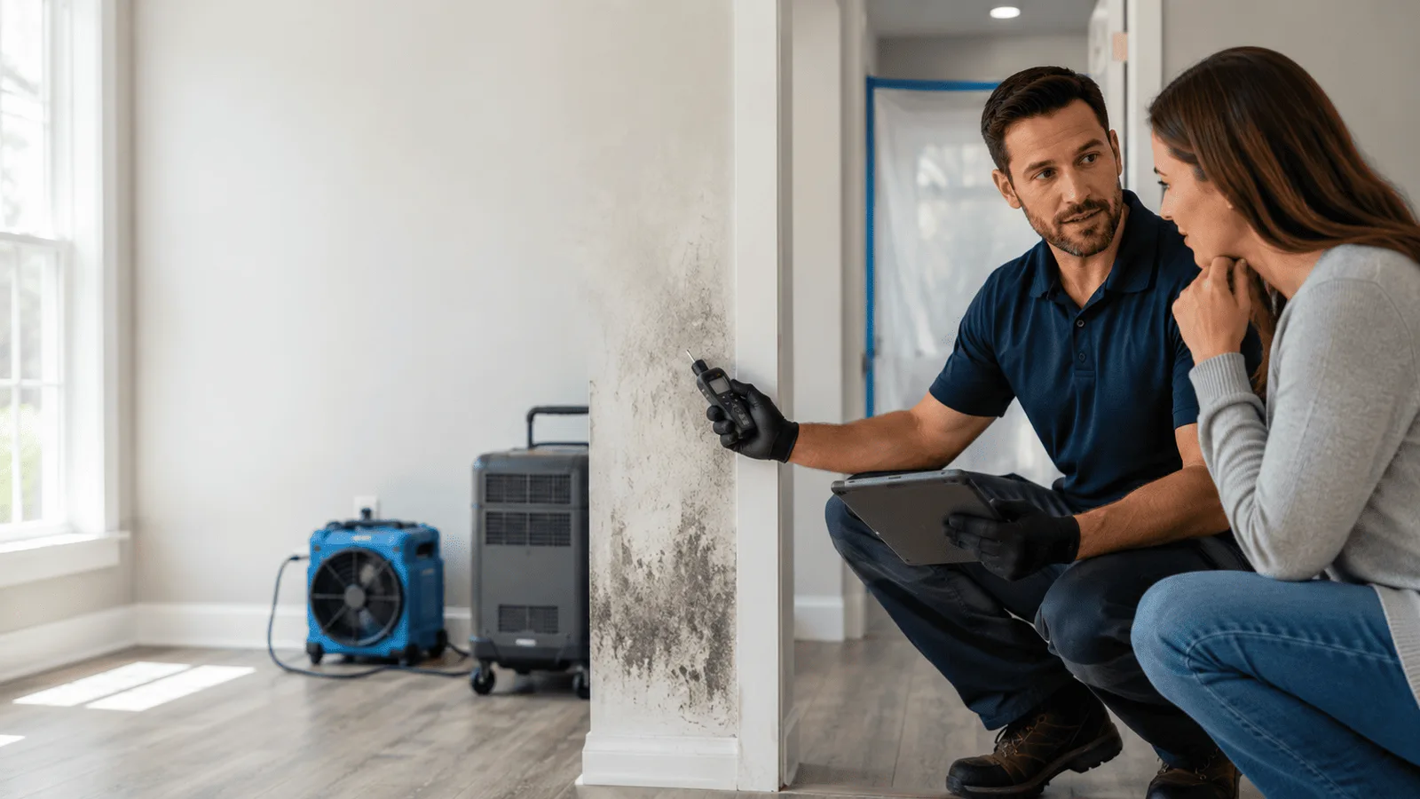Mold Inspection West Liberty, WV FAQs